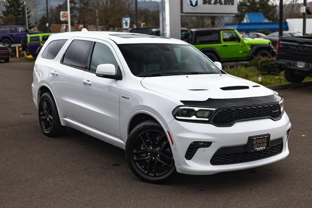 2021 Dodge Durango R/T