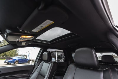 2021 Dodge Durango R/T