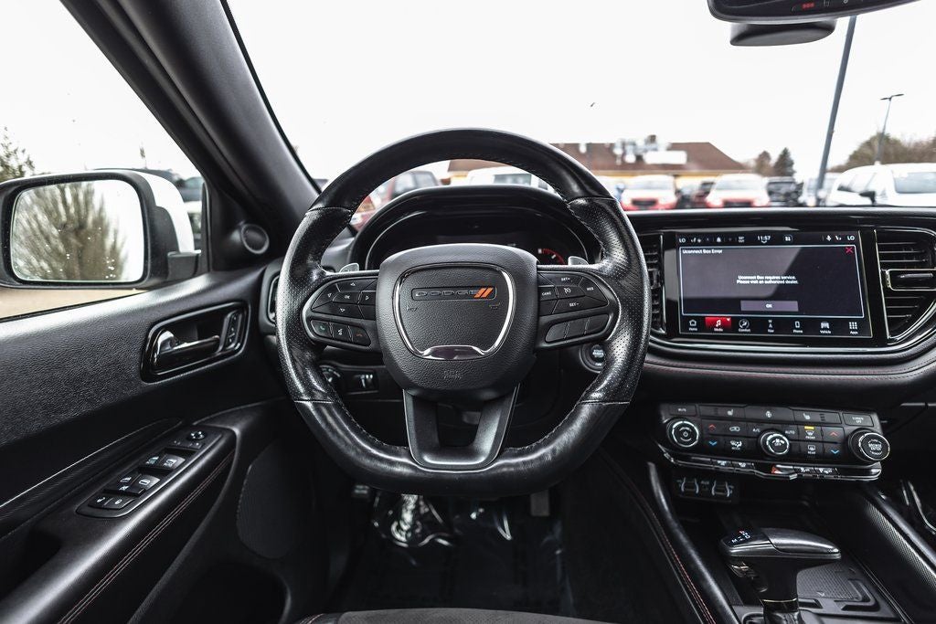 2021 Dodge Durango R/T