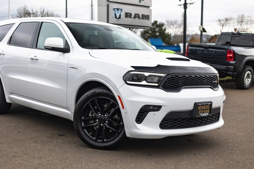2021 Dodge Durango R/T