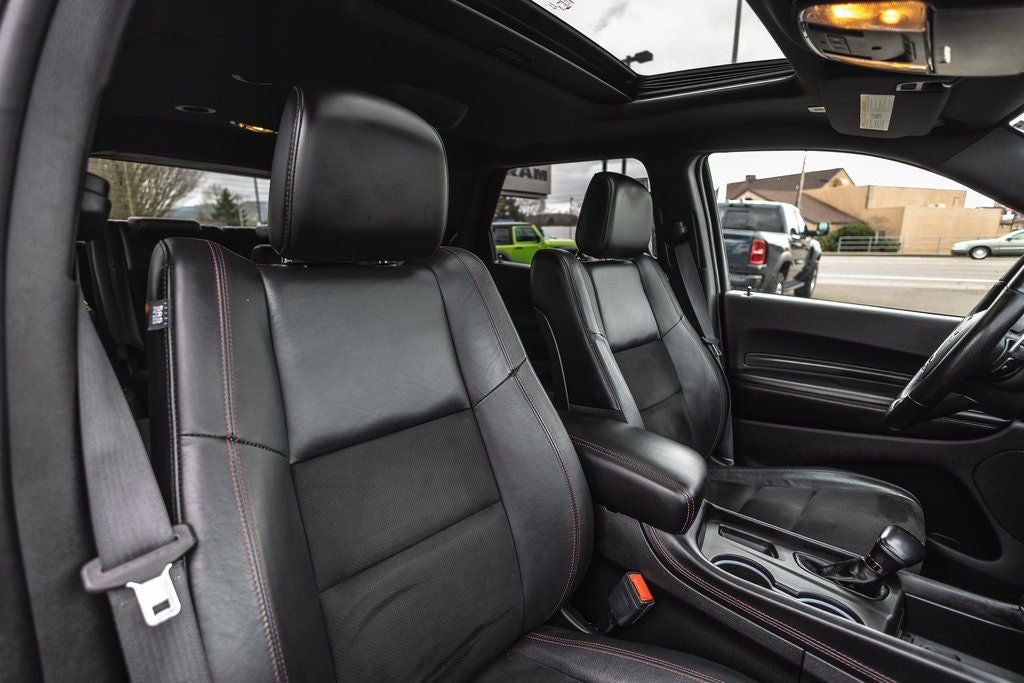 2021 Dodge Durango R/T