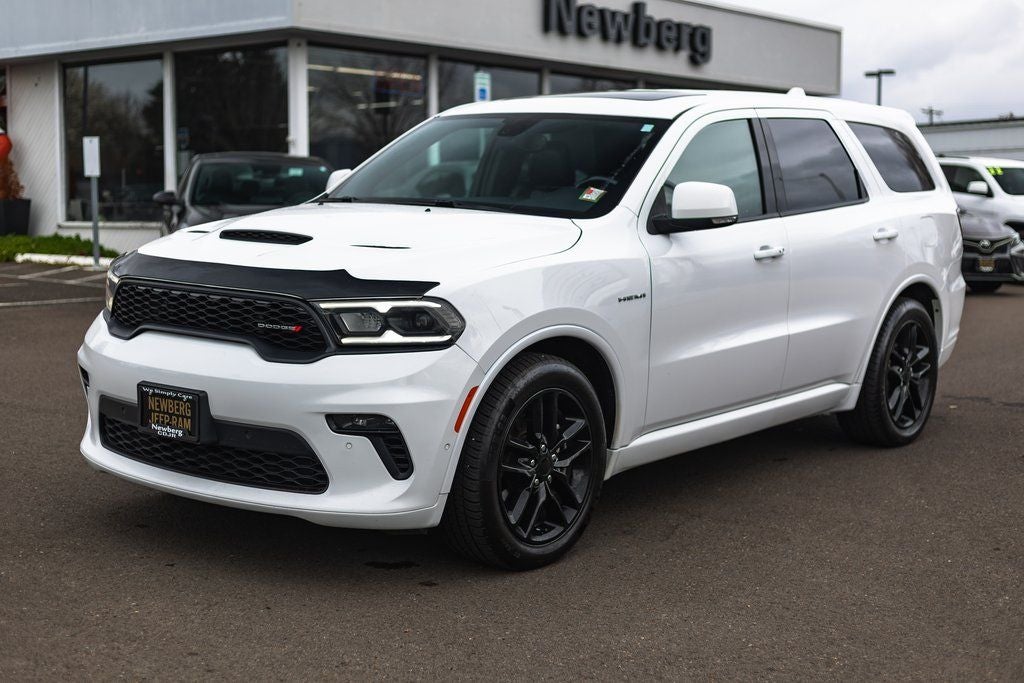 2021 Dodge Durango R/T