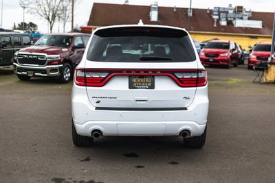 2021 Dodge Durango R/T