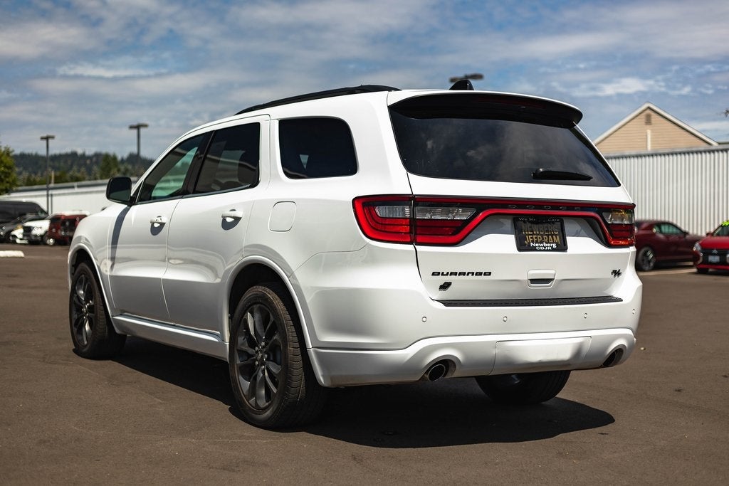 2023 Dodge Durango R/T Plus