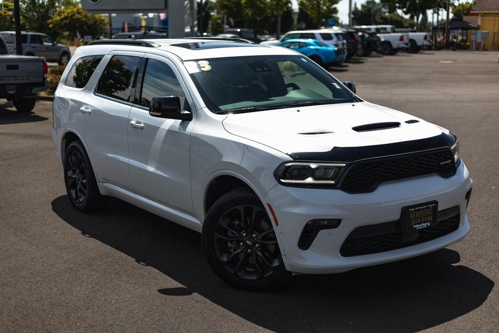 2023 Dodge Durango R/T Plus