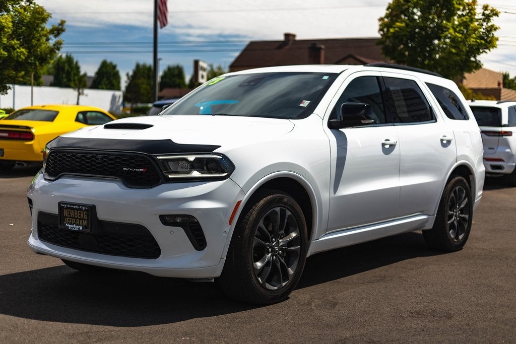 2023 Dodge Durango R/T Plus