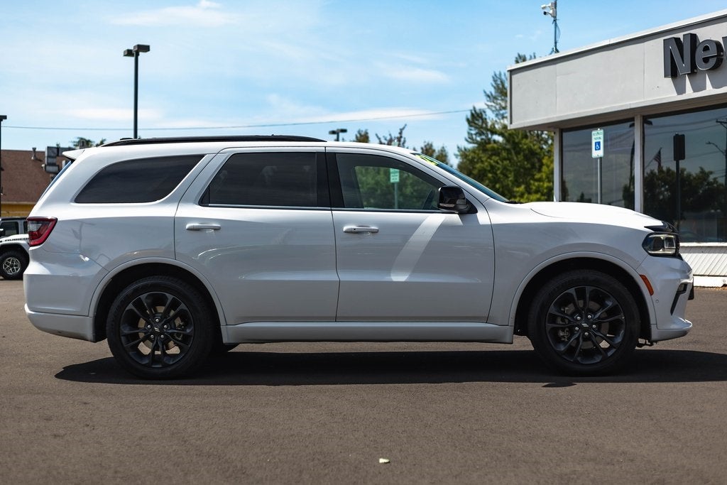 2023 Dodge Durango R/T Plus