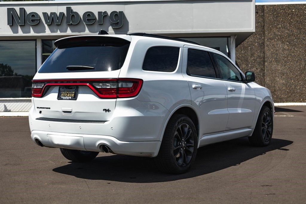 2023 Dodge Durango R/T Plus