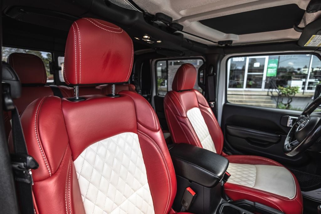 2021 Jeep Gladiator Willys