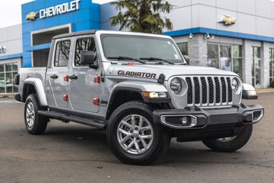 2023 Jeep Gladiator Sport