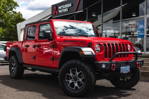 2020 Jeep Gladiator Sport