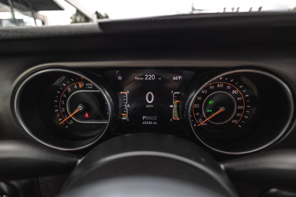2020 Jeep Gladiator Sport