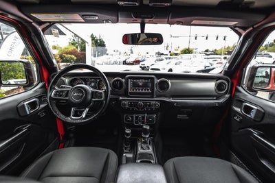 2020 Jeep Gladiator Sport