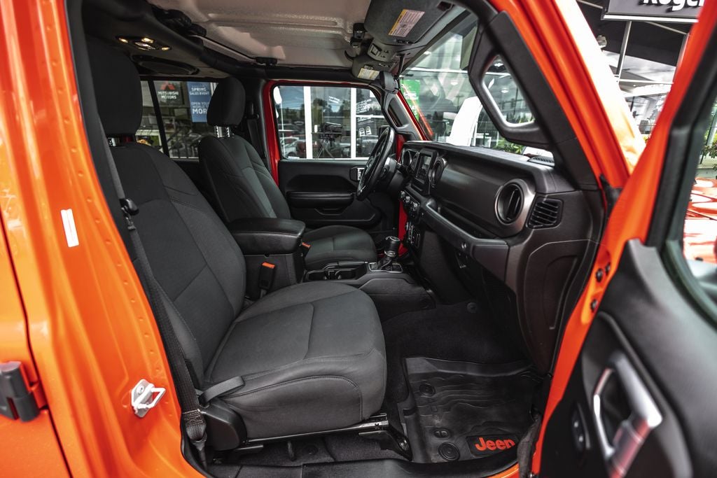 2020 Jeep Gladiator Sport