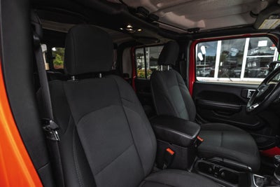 2020 Jeep Gladiator Sport