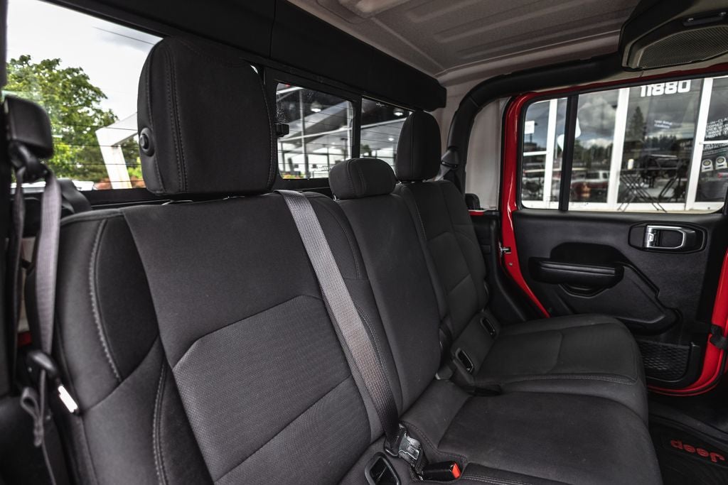 2020 Jeep Gladiator Sport