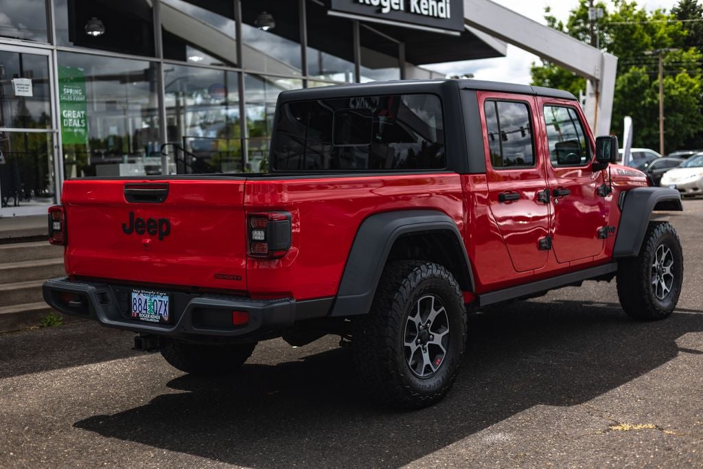 2020 Jeep Gladiator Sport
