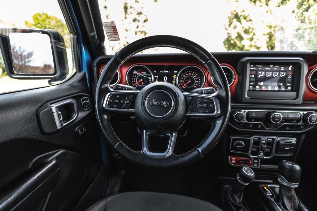 2020 Jeep Gladiator Rubicon