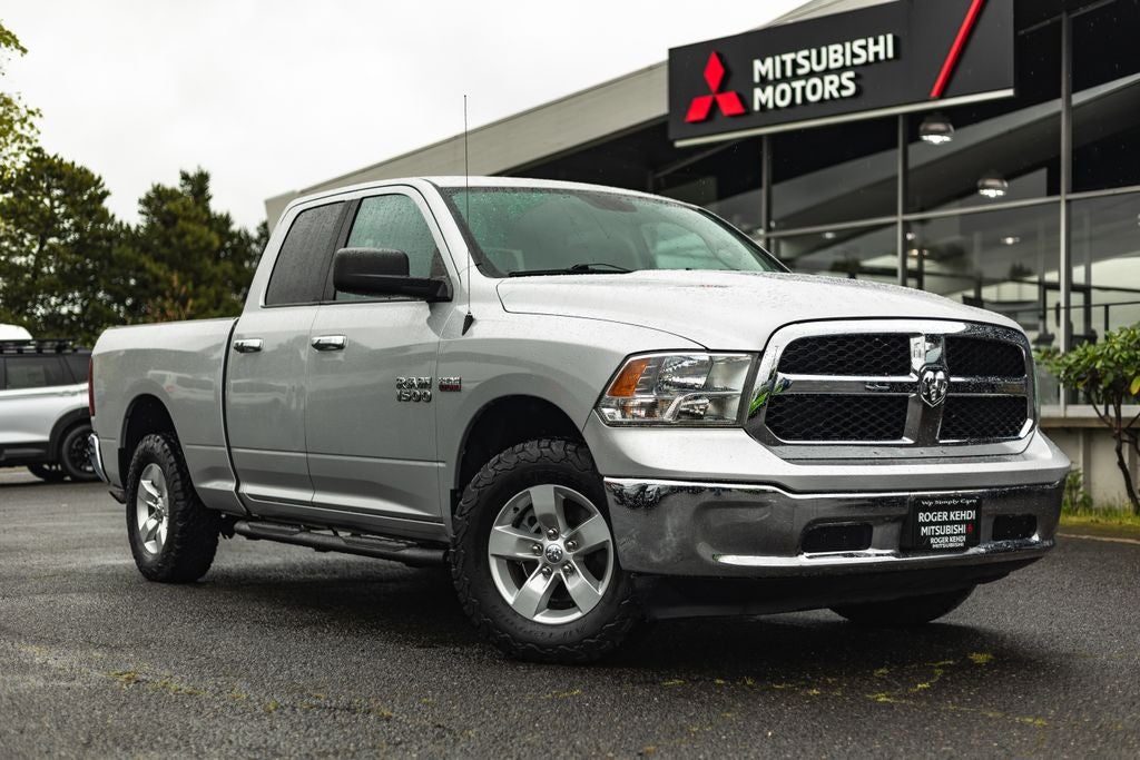 2017 RAM 1500 SLT