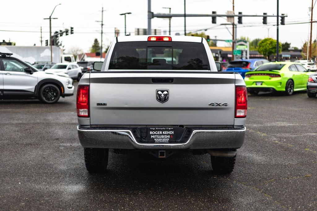 2017 RAM 1500 SLT