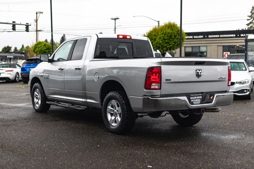 2017 RAM 1500 SLT