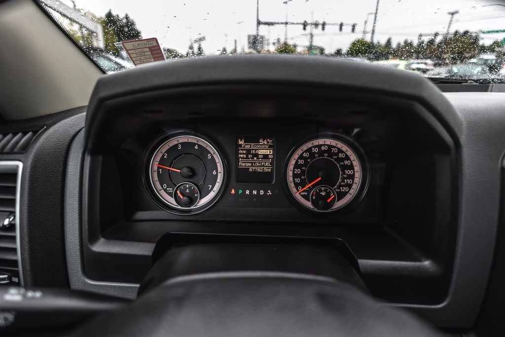 2017 RAM 1500 SLT