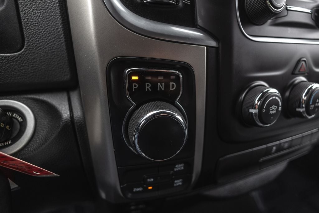 2017 RAM 1500 SLT