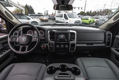 2017 RAM 1500 SLT