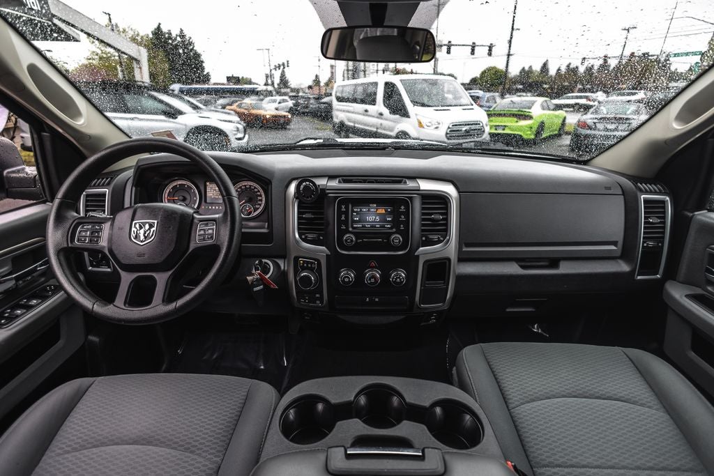 2017 RAM 1500 SLT