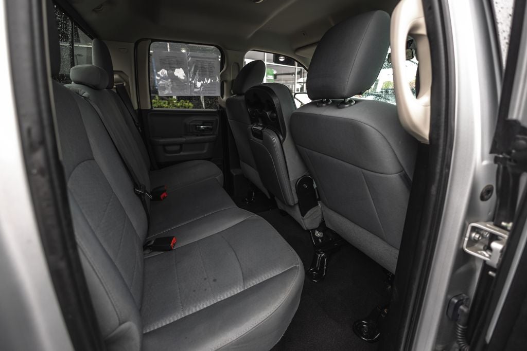 2017 RAM 1500 SLT