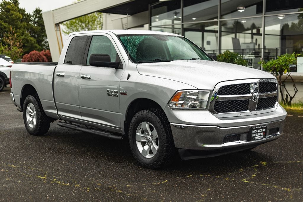 2017 RAM 1500 SLT