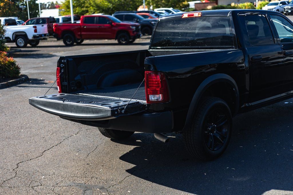 2024 RAM 1500 Classic Warlock