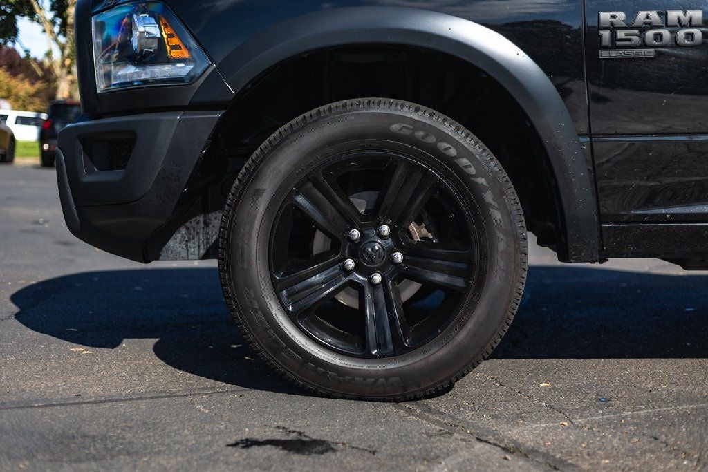 2024 RAM 1500 Classic Warlock