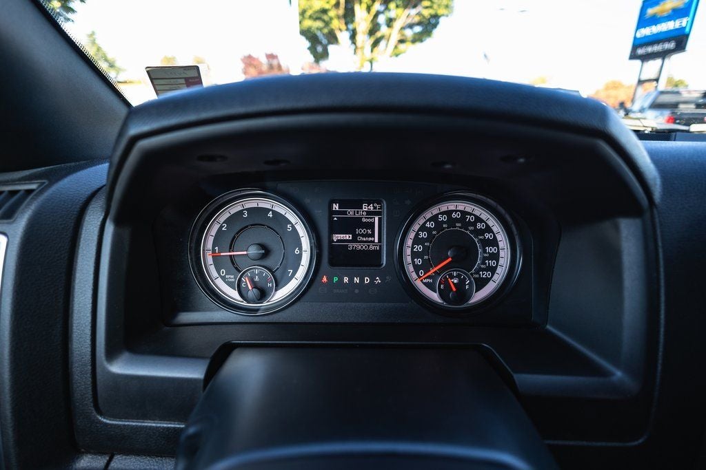 2024 RAM 1500 Classic Warlock