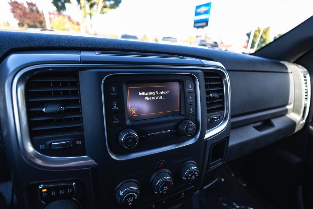 2024 RAM 1500 Classic Warlock