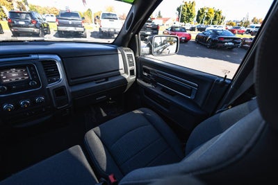 2024 RAM 1500 Classic Warlock