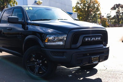 2024 RAM 1500 Classic Warlock
