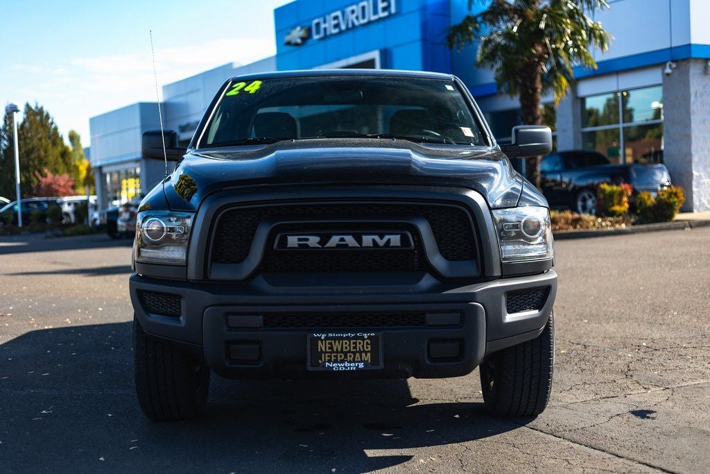 2024 RAM 1500 Classic Warlock