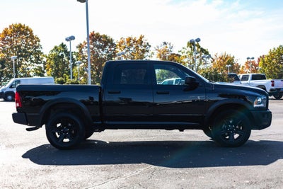 2024 RAM 1500 Classic Warlock