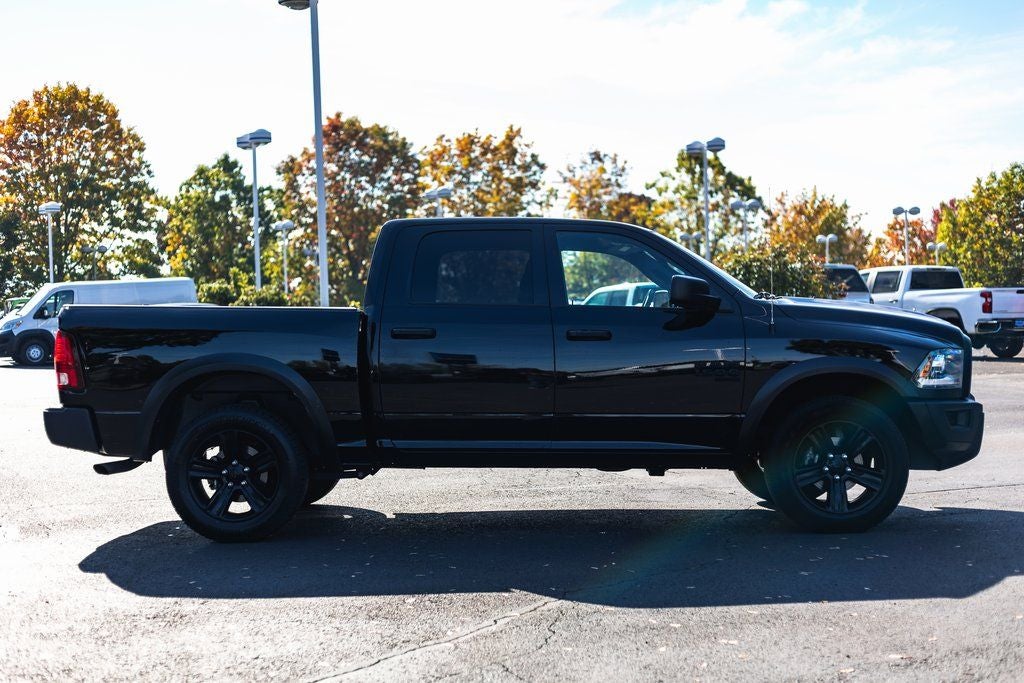 2024 RAM 1500 Classic Warlock