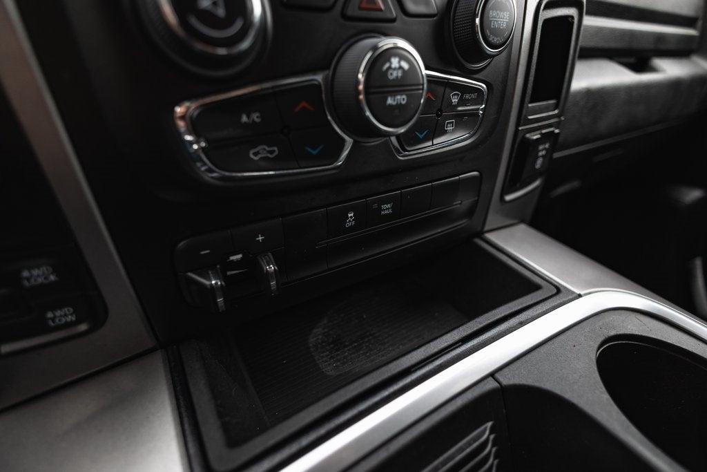 2023 RAM 1500 Classic SLT