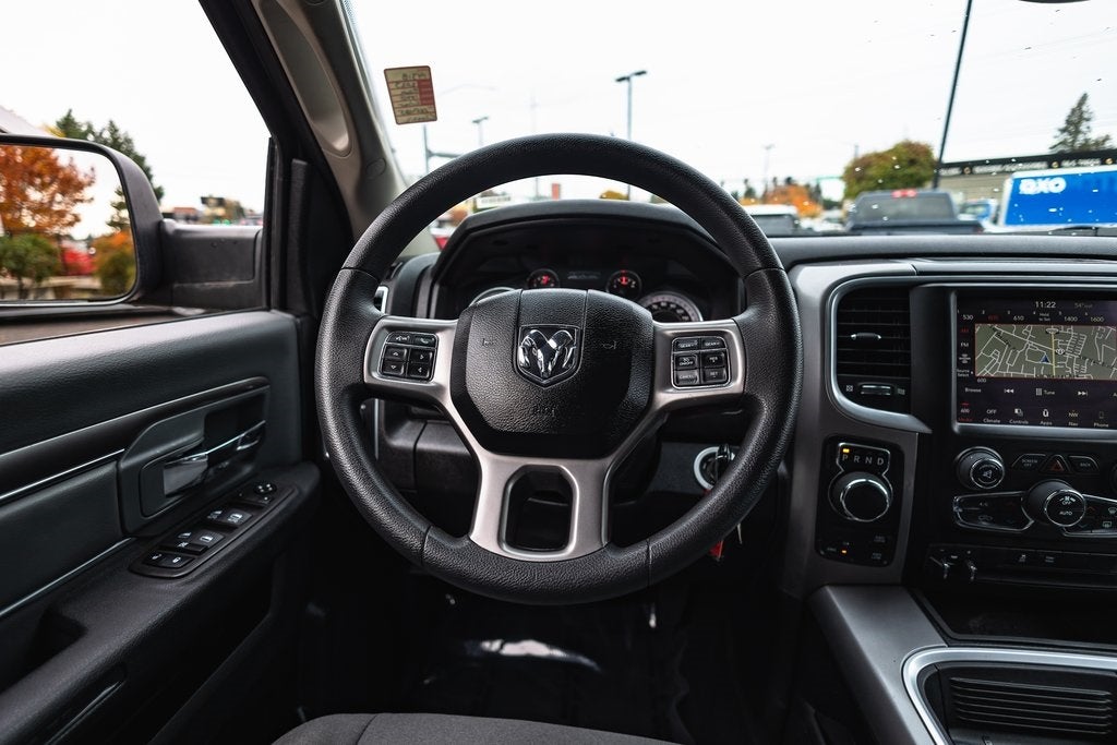 2023 RAM 1500 Classic SLT