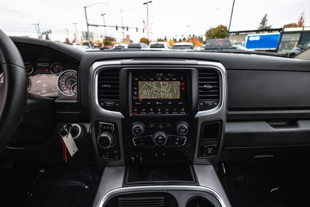 2023 RAM 1500 Classic SLT