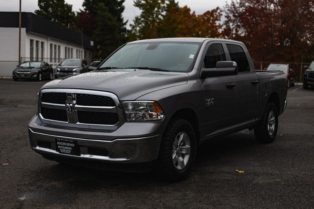 2023 RAM 1500 Classic SLT