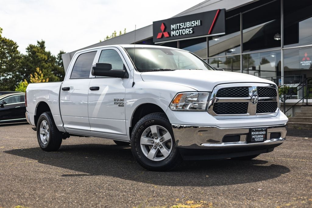 2023 RAM 1500 Classic SLT