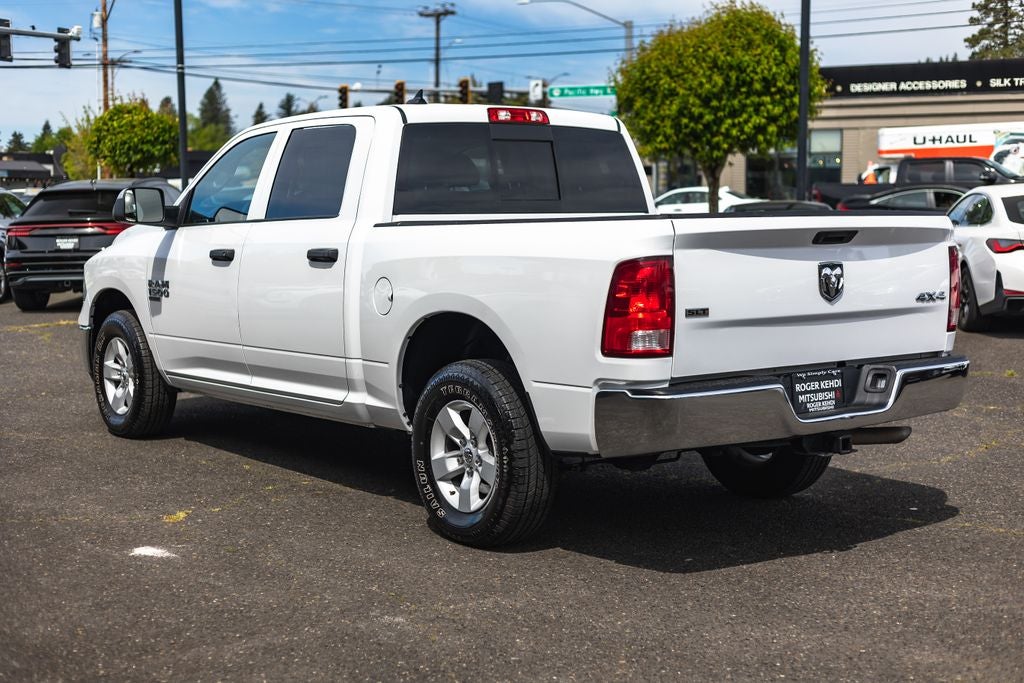 2023 RAM 1500 Classic SLT