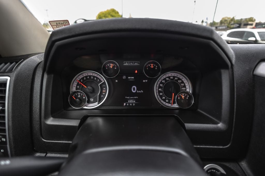 2023 RAM 1500 Classic SLT