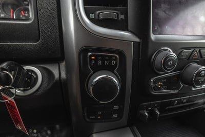 2023 RAM 1500 Classic SLT