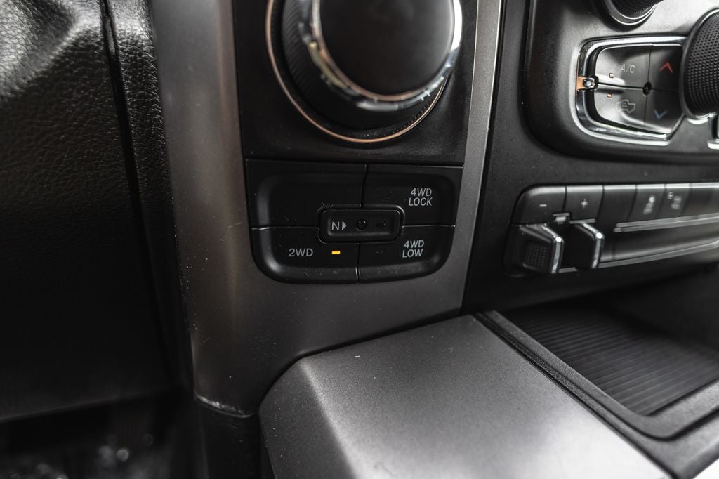 2023 RAM 1500 Classic SLT