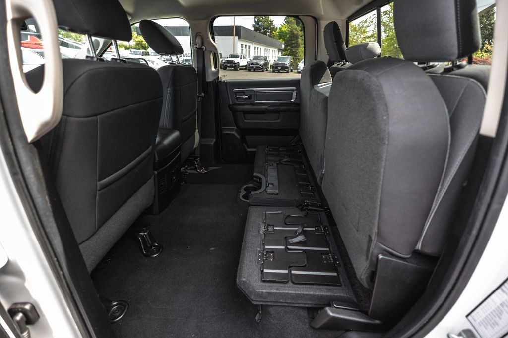 2023 RAM 1500 Classic SLT